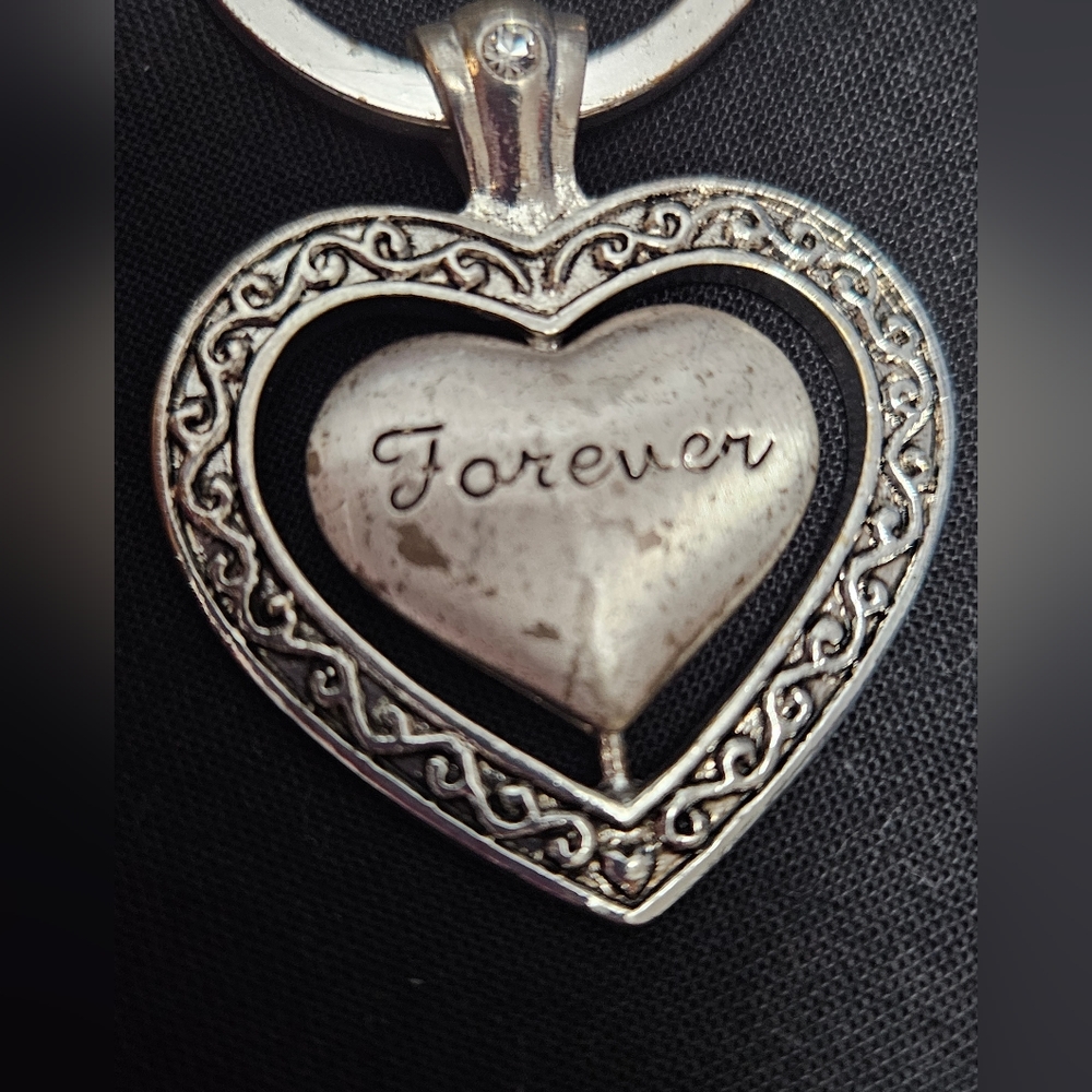 Keychain "Friend & Forever" - Picture 2 of 3